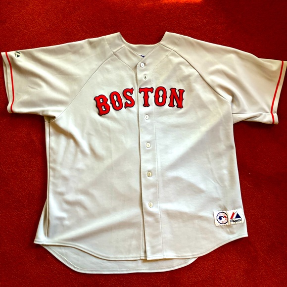 jason varitek jersey